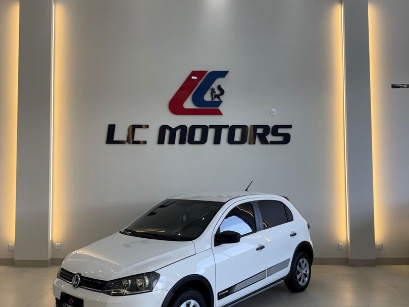 VolksWagen Gol TRACK 1.0 Mi Total Flex 8V 4p