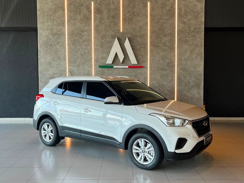 Hyundai Creta Attitude 1.6 16V Flex Mec.