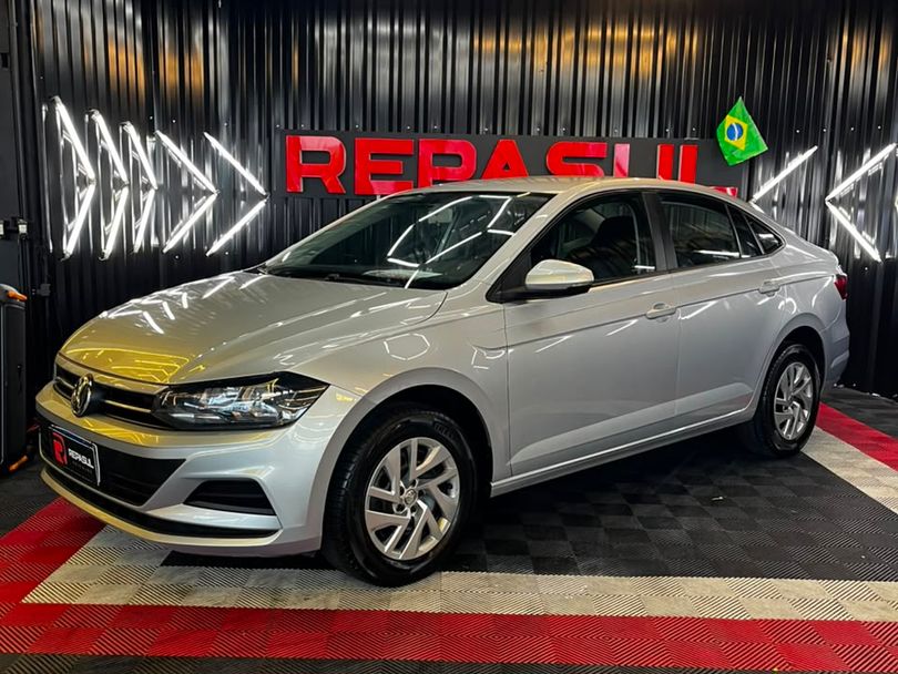 VolksWagen VIRTUS 1.6 MSI Flex 16V 5p Mec.