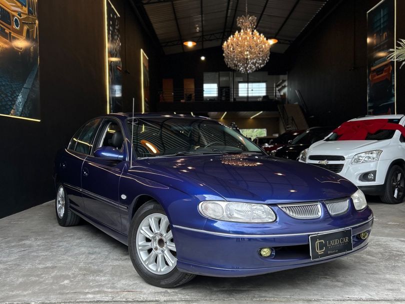 Chevrolet Omega CD 3.8 V6