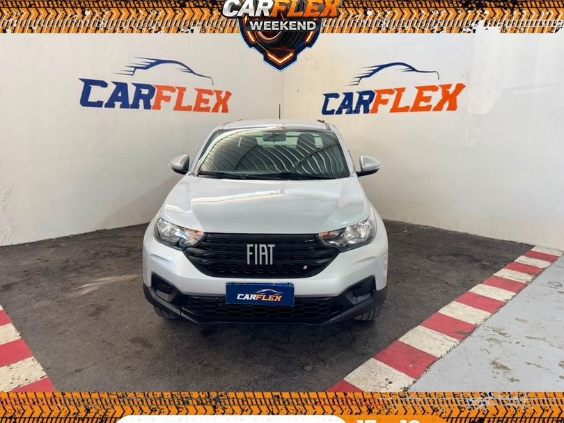 Fiat Strada Freedom 1.3 Flex 8V CD