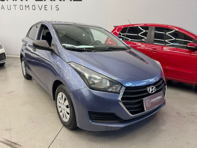 Hyundai HB20 Comf./C.Plus/C.Style 1.0 Flex 12V