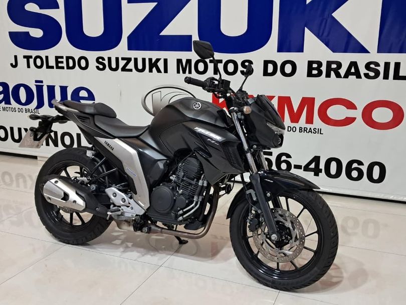 YAMAHA FZ25 250 FAZER FLEX
