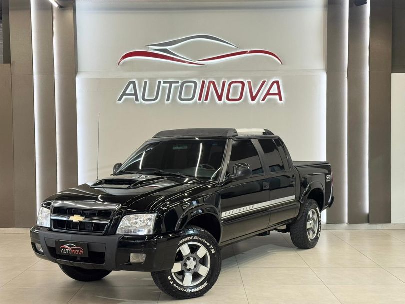 Chevrolet S10 P-Up Executive 2.4 MPFI F.Power CD