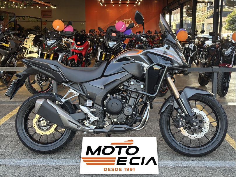 HONDA CB 500X