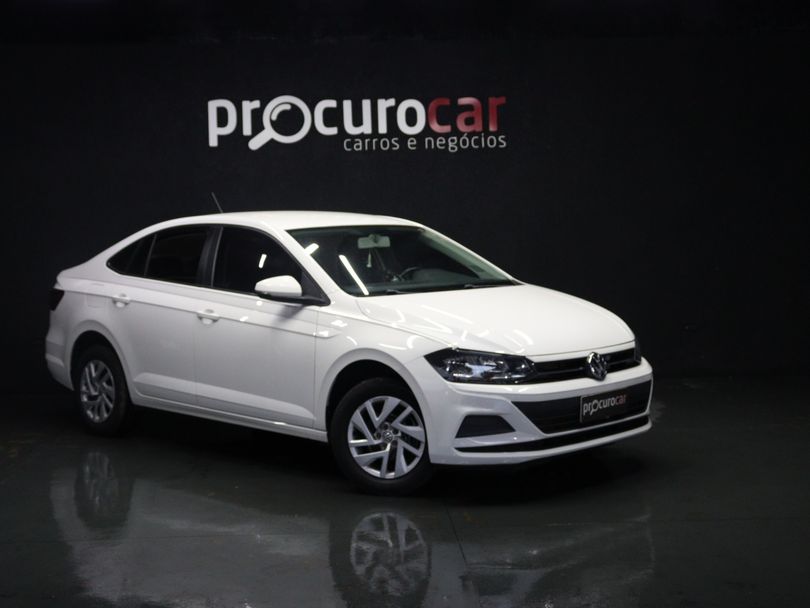 VolksWagen VIRTUS Sense 1.6 Flex 16V 5p Aut. 