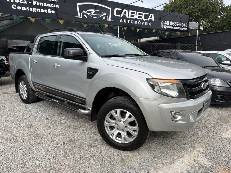 Ford Ranger XLS 2.2 4x4 CD Diesel Aut.