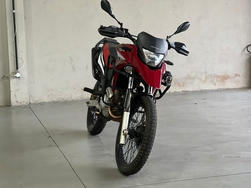 HONDA XRE 300 RALLY FLEX