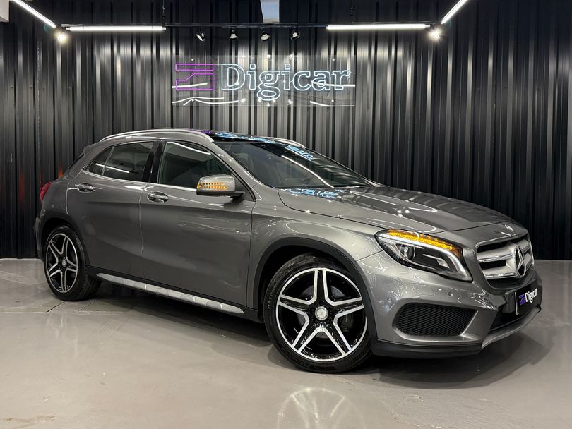 Mercedes GLA 250 Sport 2.0 TB 16V 4x2  211cv Aut.