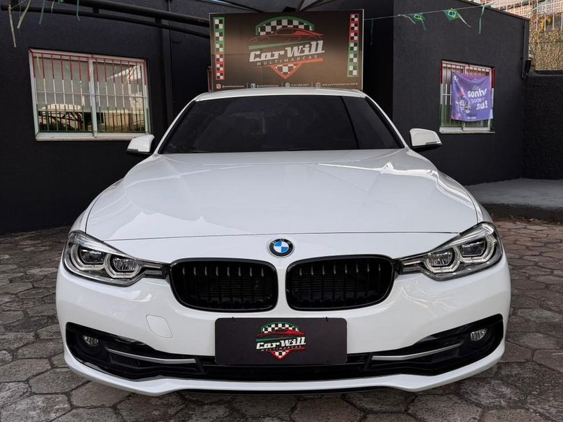 BMW 320iA 2.0 TB M Sport A.Flex/M.Sport 4p