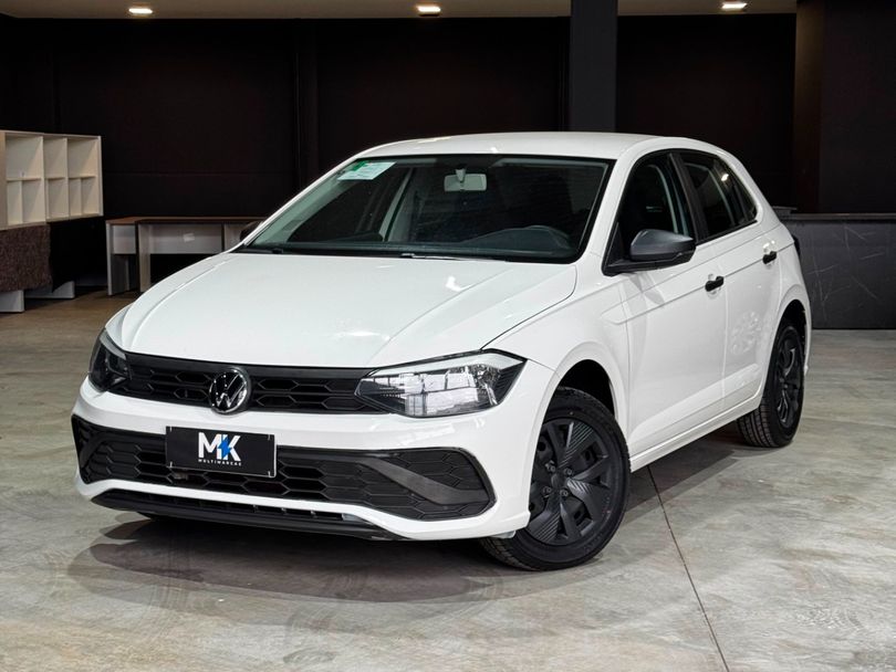 VolksWagen Polo Track 1.0 Flex 12V 5p