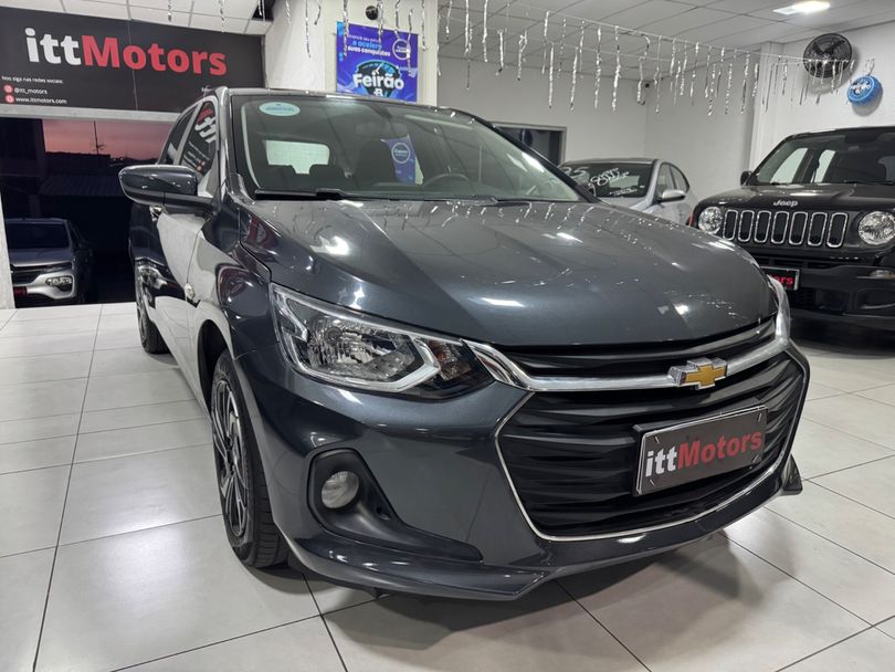 Chevrolet ONIX HATCH LT 1.0 12V Flex 5p Mec.
