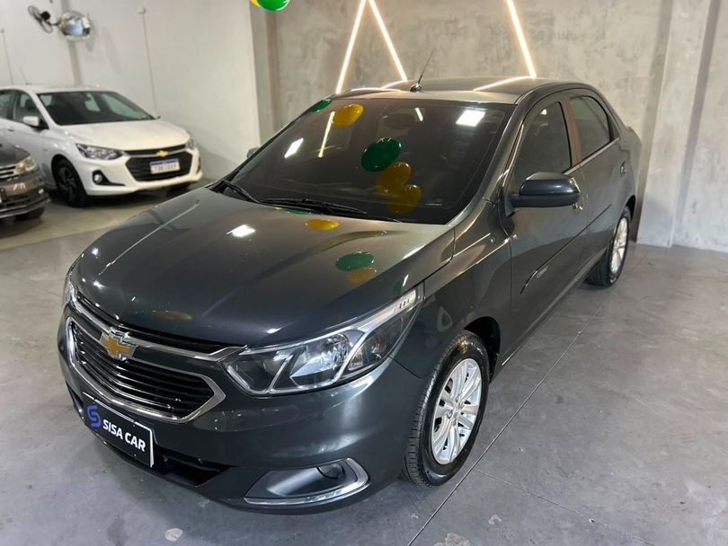 Chevrolet COBALT LTZ 1.8 8V Econo.Flex 4p Aut.