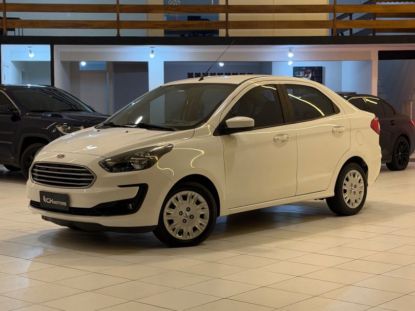 Ford Ka 1.5 Sedan SE Plus 12V Flex 4p Mec.