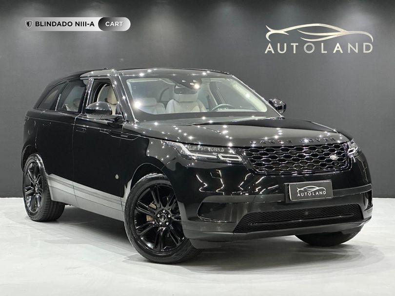 Land Rover Range R. VELAR 2.0 4x4 TB 250cv Aut.