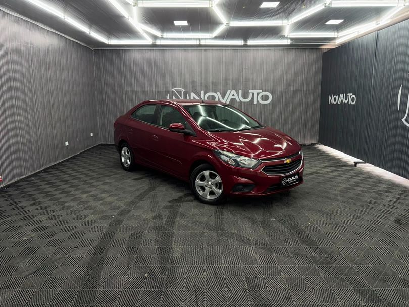 Chevrolet PRISMA Sed. LT 1.4 8V FlexPower 4p