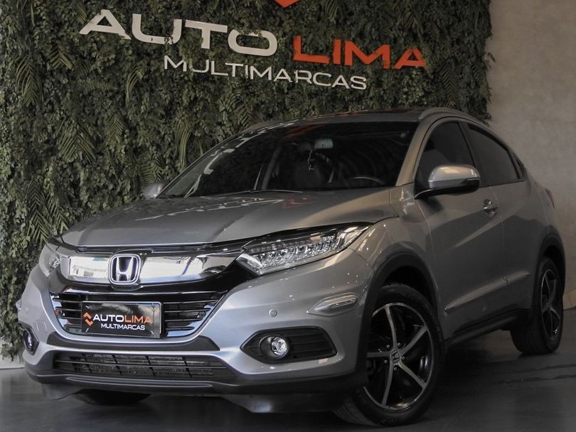 Honda HR-V Touring 1.5 Flex TB 16V 5p Aut.