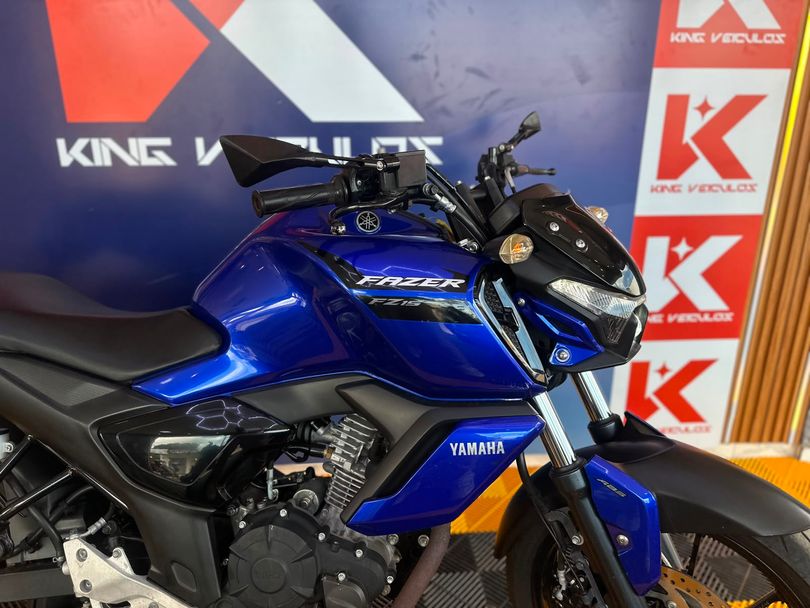 YAMAHA FZ15 150 FAZER FLEX