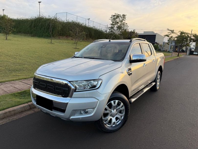 Ford Ranger Limited 3.2 4x4 CD Diesel Aut.