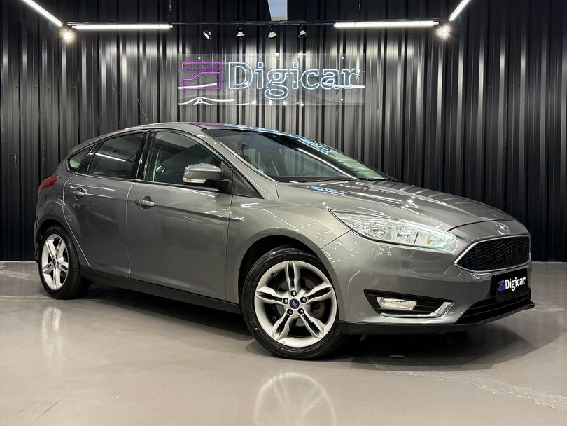 Ford Focus 1.6 S/SE/SE Plus Flex 8V/16V  5p