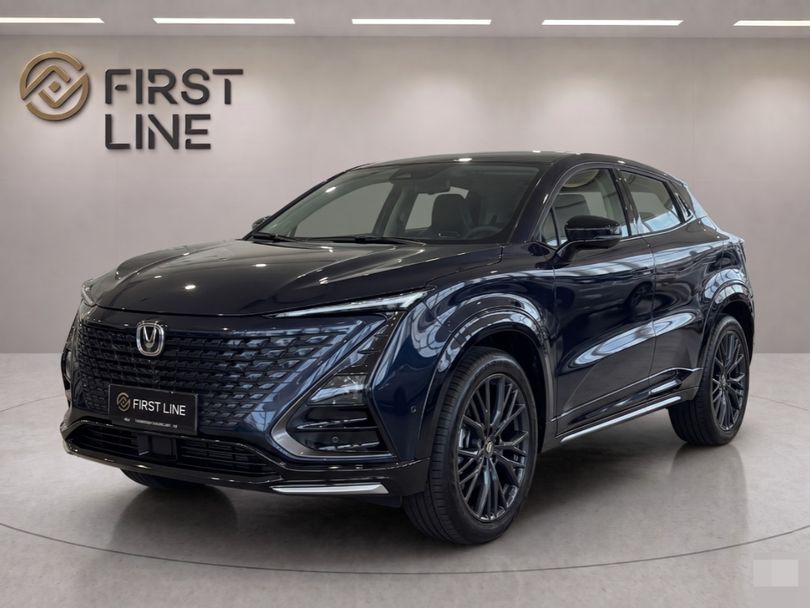 Caoa Changan UNI-T 1.5 16V TGDi 