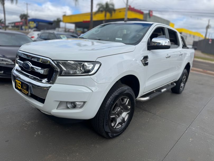 Ford Ranger XLT 2.5 16V 4x2 CD Flex