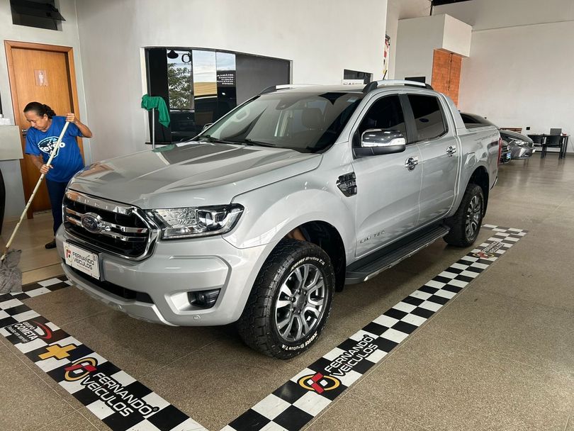 Ford Ranger Limited 3.2 4x4 CD Diesel Aut.