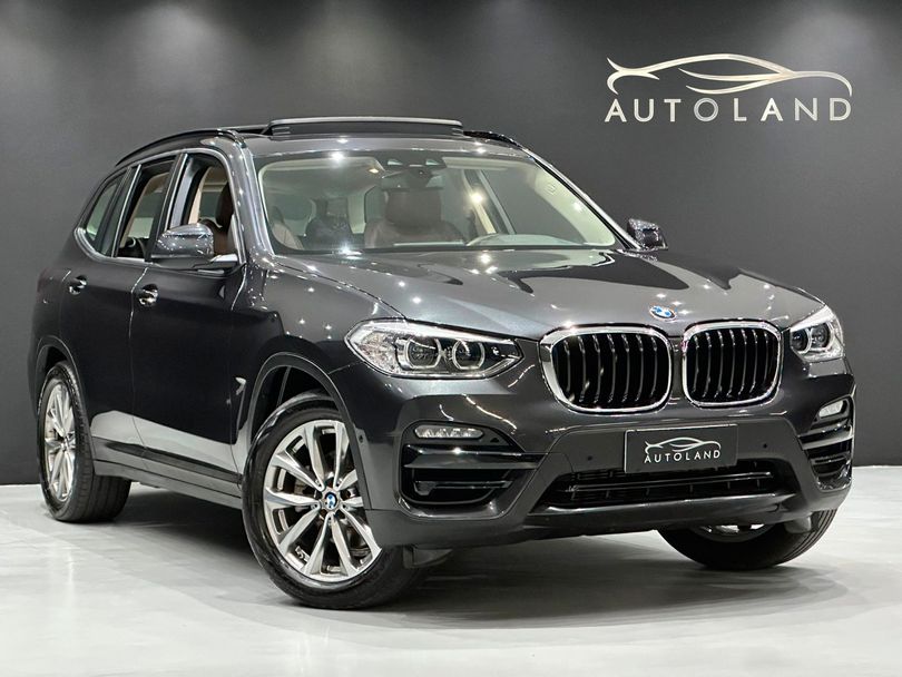 BMW X3 XDRIVE 30e Turbo Aut. (Híbrido)