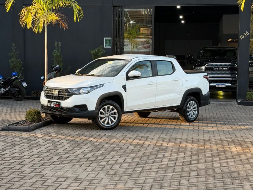 Fiat Strada Freedom 1.3 Flex 8V CD
