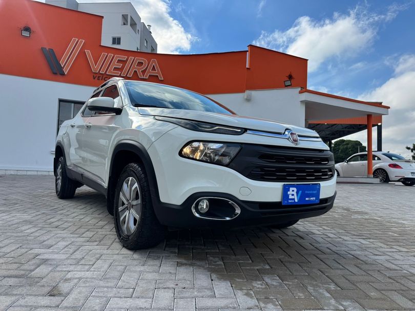 Fiat Toro Freedom 1.8 16V Flex Aut.