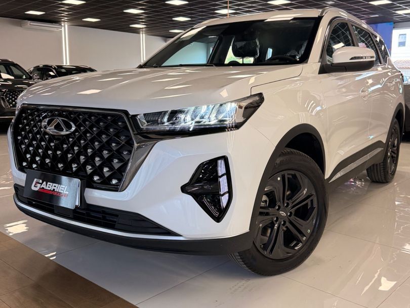 Caoa Chery Tiggo 7 SPORT 1.5 Turbo Flex 16V Aut.  