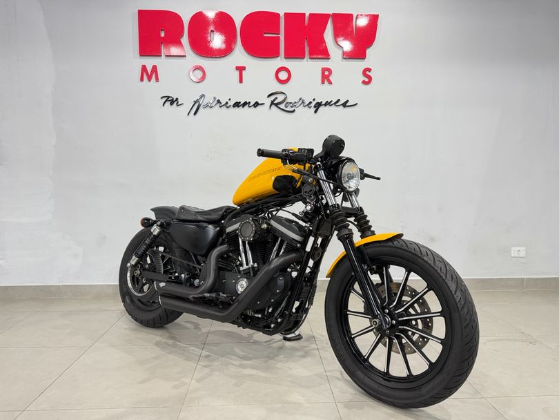 Harley XL 883N IRON