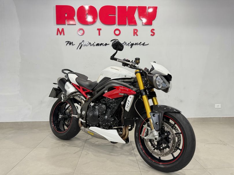 TRIUMPH SPEED TRIPLE 1050R