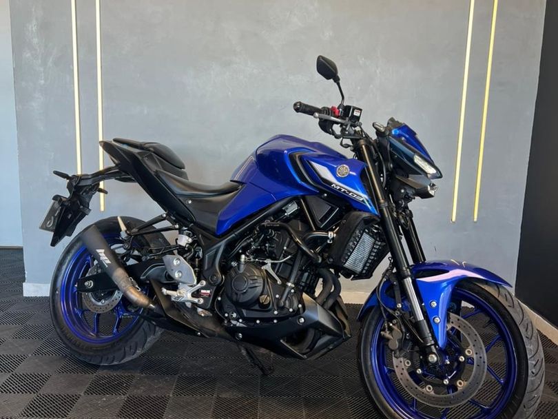 YAMAHA MT-03 321/ABS