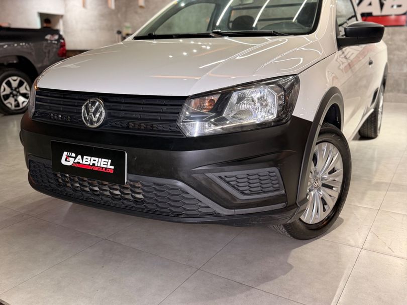 VolksWagen Saveiro Robust 1.6 Total Flex 8V