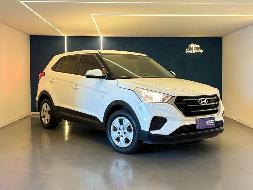Hyundai Creta Attitude 1.6 16V Flex Aut.