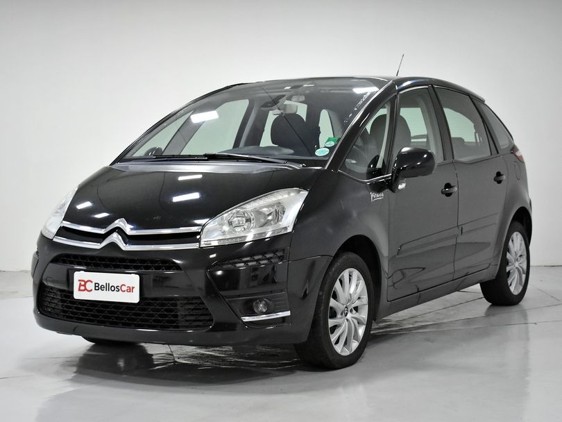 Citroën C4 Picasso/Pic. La Luna 2.0 16V  Aut.