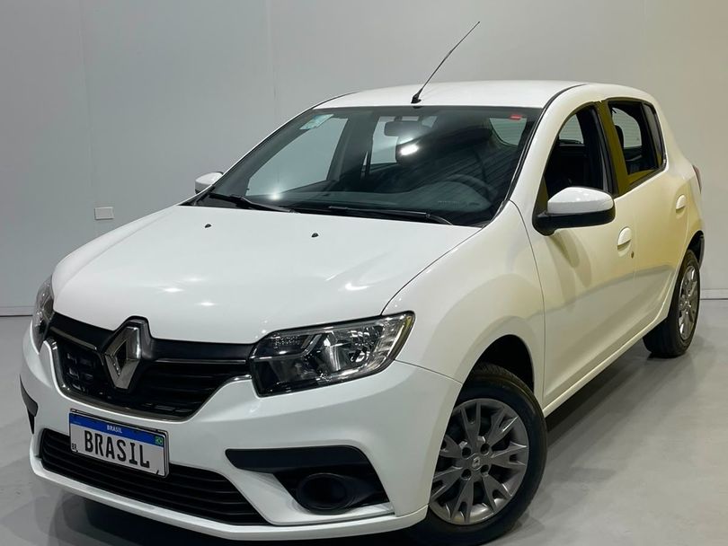 Renault SANDERO Zen Flex 1.0 12V 5p Mec.