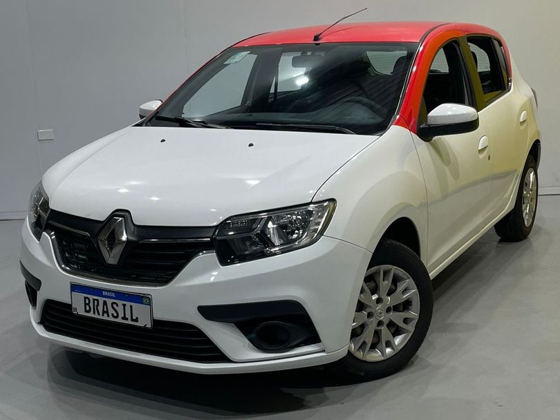 Renault SANDERO Zen Flex 1.0 12V 5p Mec.