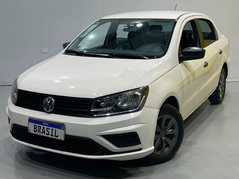 VolksWagen VOYAGE 1.0 Flex 12V 4p