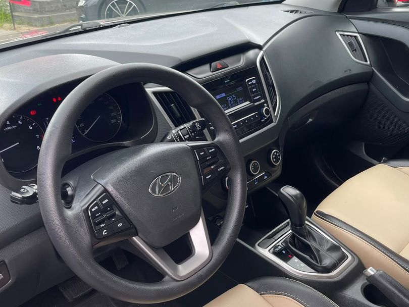 Hyundai Creta Action 1.6 16V Flex Aut.