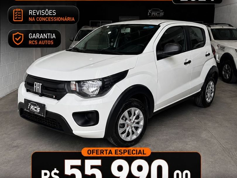 Fiat MOBI LIKE 1.0 Fire Flex 5p.