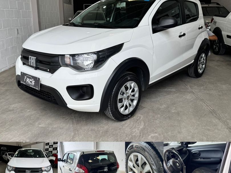 Fiat MOBI LIKE 1.0 Fire Flex 5p.