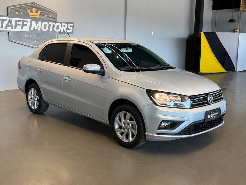 VolksWagen VOYAGE 1.6 MSI Flex 16V 4p Aut.