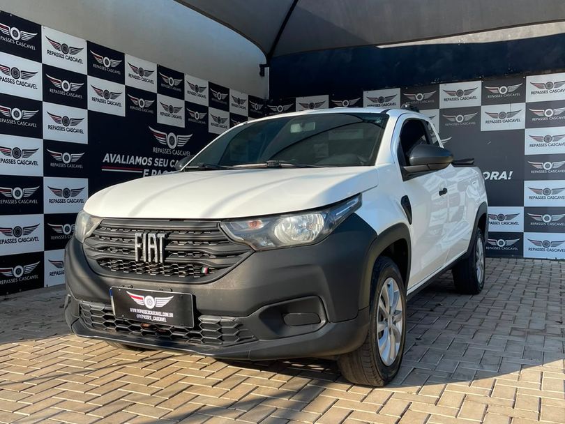 Fiat Strada Endurance 1.4 Flex 8V CS Plus