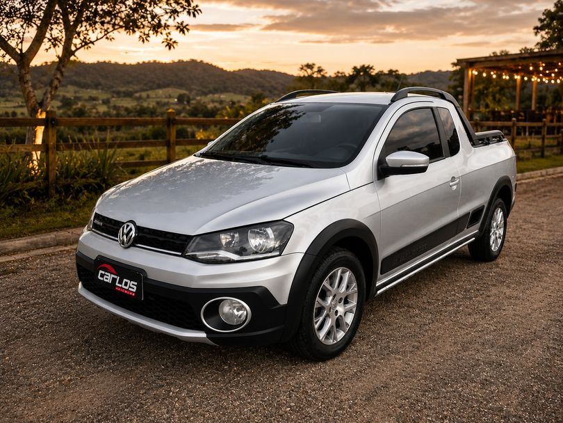 VolksWagen Saveiro CROSS 1.6 T. Flex 16V CE