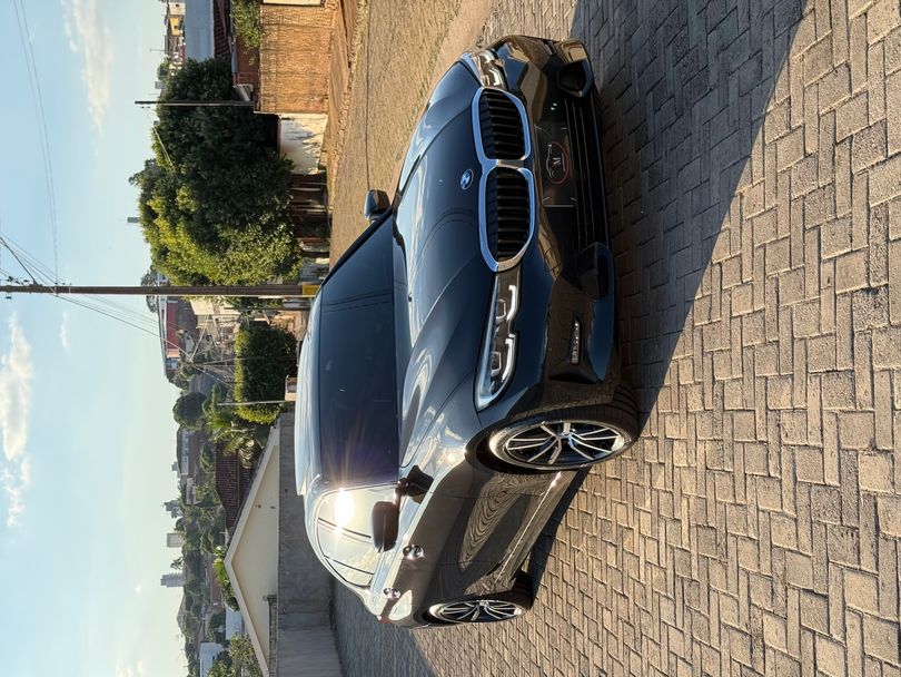 BMW 320iA Modern/Sport TB 2.0/A.Flex/GP 4p