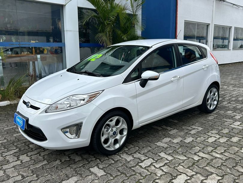 Ford Fiesta SE 1.6 16V Flex 5p
