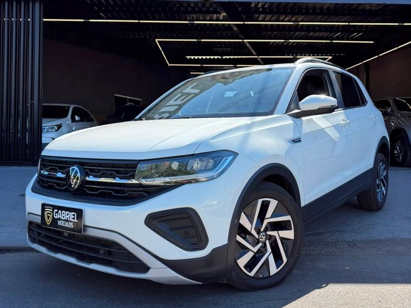 VolksWagen T-Cross Comfor. 200 TSI 1.0 Flex 5p Aut.