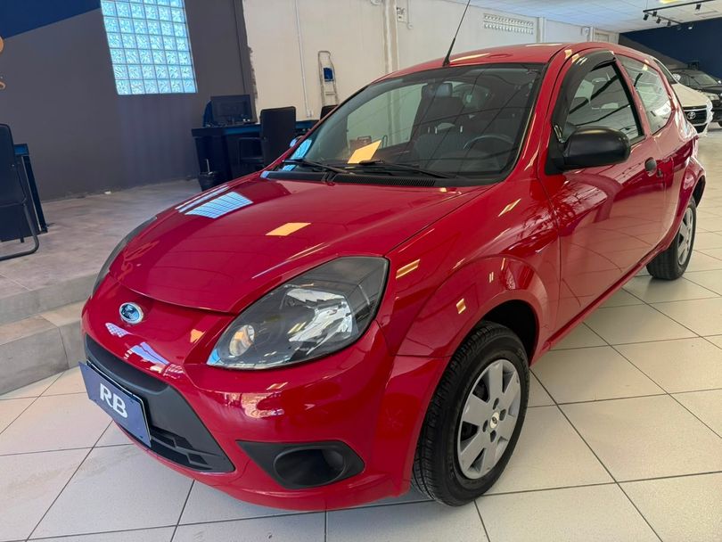 Ford Ka 1.0 8V/1.0 8V ST Flex 3p